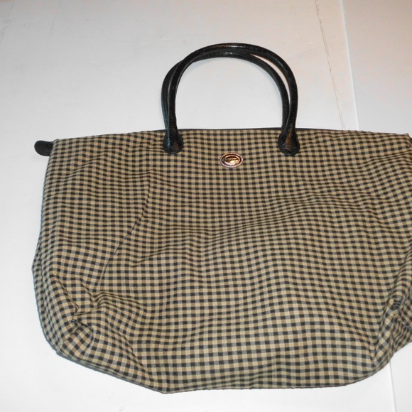 Longaberger large bag with zipper - Picture 1 of 5